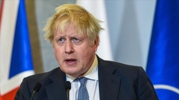İngiltere Başbakanı Johnson Ukrayna Parlamentosuna seslenme etti