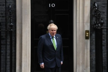 İngiltere Başbakanı Johnson yarın İsveç ve Finlandiya’yı ziyaret edecek
