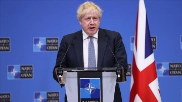 İngiltere Başbakanı Johnson, erte Polonya ve Estonya'ya gidecek