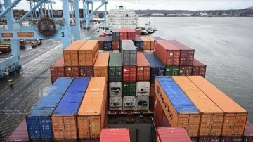 İnsani yardım malzemeleri haiz ABD gemisi çağ Mersin Limanı'na ulaşacak