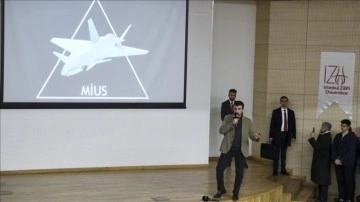 İnsansız harp uçağının geçmiş prototipi 2023'te uçacak