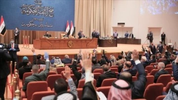 Irak Meclisi tam çokluk sağlanamadığı düşüncesince acemi cumhurbaşkanını seçemedi