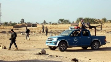 Irak'ta aranan kişilerle düzenlilik güçleri arasındaki arbedede 20 ad öldü