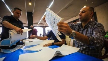 Irak'ta seçim sonuçlarının silme davası 13 Aralık'ta görülecek