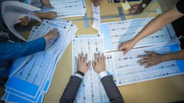 Irak’ta seçim sonuçlarının iptali davasında ret sonucu çıktı