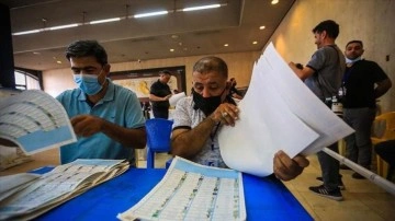 Irak’ta Şii Fetih Koalisyonu, seçim sonuçlarının iptali düşüncesince mahkemeye başvurdu