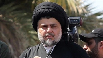 Irak’ta Şii reis Sadr, hükümet müzakerelerini askıya aldı