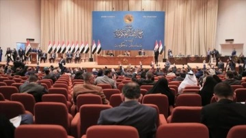 Irak’ta toy meclis siyasal anlaşmazlıklar gölgesinde ferda toplanacak