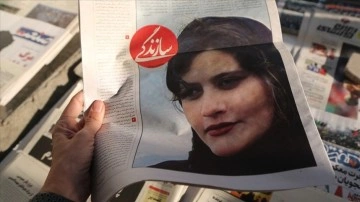 İran Adli Tıp Kurumu: Mahsa Emini'nin ölümü darptan kaynaklanmadı
