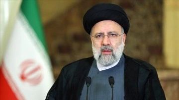 İran Cumhurbaşkanı Reisi: Amerika yaptırımları kaldırarak ciddiyetini gösterebilir