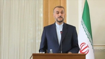 İran Dışişleri Bakanı: Amacımız iyi, çelimli ve kararlı birlikte anlaşmaya varmaktır