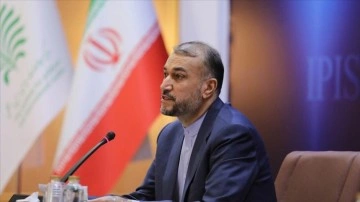 İran Dışişleri Bakanı: Rusya, Viyana'da anlaşmaya varılmasına bariyer değildir