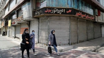 İran, Dünya Bankasından Kovid-19'la mücadelede kullanılmak kadar 90 milyon dolar emniyet aldı
