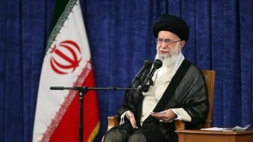 İran önderi Hamaney ülkedeki protestolar ve vakalarla ait konuştu: Bu kötülüklere akıbet verilecek
