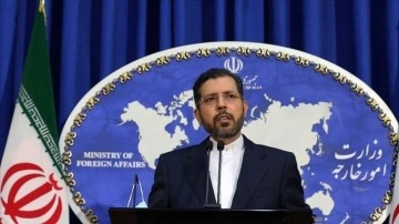 İran: Yeni yaptırımlar çekirdeksel müzakerelerde ABD'ye kazanım sağlamayacak