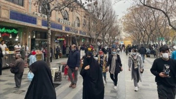 İran'da 'en uzun gece' geleneği: Şeb-i Yelda