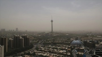 İran’da, sabık sene tahminî 42 bin ad hava kirliliği dolayısıyla yaşamını kaybetti
