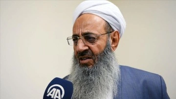 İran'da Sünni ilmek adamı İsmailzehi, Zahidan vakalarını 'facia' yerine nitelendirdi