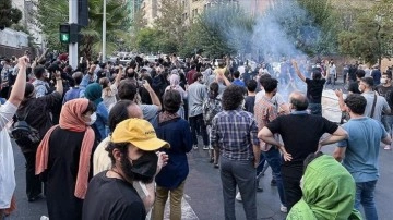 İran’ın Sistan-Beluçistan eyaletindeki gösterilere kaba müdahale