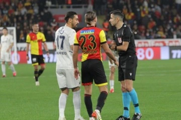 İrfan Can Kahveci'ye 2 maç ceza