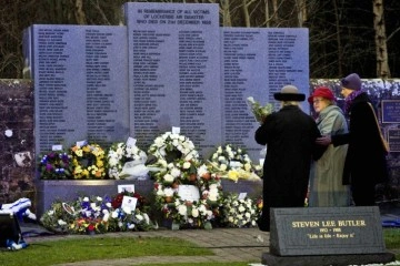 İskoçya’da 270 kişinin öldüğü Lockerbie Faciası’nın zanlısı ABD’de gözaltına alındı