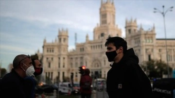 İspanya ve Portekiz'de Kovid-19 olaylarındaki artış dikkati çekiyor