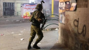İsrail askerleri bıçaklı hamle iddiasıyla müşterek Filistinliyi öldürdü