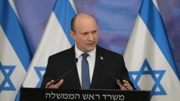 İsrail Başbakanı Bennett: İsrail'e müteveccih en şişman gözdağı İran'dır