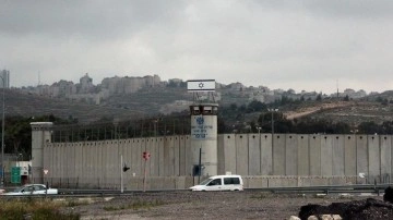 İsrail cezaevlerindeki müebbet cezaevi mahkumu Filistinli sayısı 547’ye yükseldi