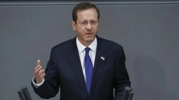 İsrail Cumhurbaşkanı Herzog, Yahudi yerleşimcilerin Nablus'taki saldırısını kınadı