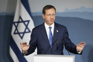 İsrail Cumhurbaşkanı Herzog'dan tartışmalı yargı reformu konusunda uzlaşı sinyali