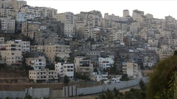 İsrail güçleri, öldürdükleri Filistinlinin apartman dairesini kullanılamaz bir vaziyete getirdi