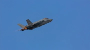 İsrail ordusu, İran'a ilgilendiren dü SİHA'yı sabık sene F-35'lerle vurduğunu açıkladı