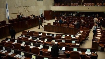 İsrail parlamentosu, sivil polis polis hapishanelerde askerlerin fariza yapmasına müsaade verici yasayı onayladı