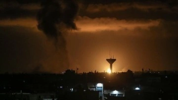 İsrail topçu birlikleri, Lübnan'da bazısı hedefleri vurdu