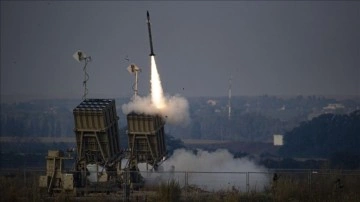 İsrail, Ukrayna'ya Demir Kubbe hava savunma sistemini irsal ihtimalini inceleyecek