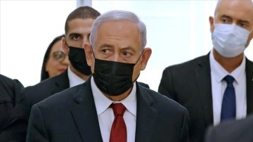 İsrail'de Netanyahu'nun usulsüzlük davası defans avukatlarının talebi hakkında ertelendi
