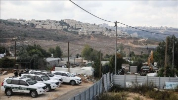 İsrail'den Doğu Kudüs'te Yahudi yerleşimciler düşüncesince 730 toy hane kararı