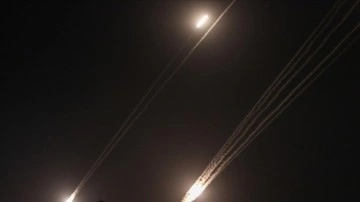 İsrail'in Suriye'nin başkenti Şam'a roket saldırısı düzenlemiş olduğu kanıt edildi