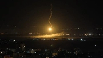 İsrail'in Suriye'ye saldırı düzenlemiş olduğu kanıt edildi