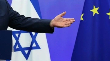 İsrailli dış ilişkiler uzmanı Avrupa Birliği heyetini azarladı