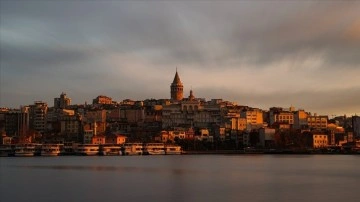 İstanbul 'Avrupa'nın en güzel gezim destinasyonlarına' sözlü gösterildi