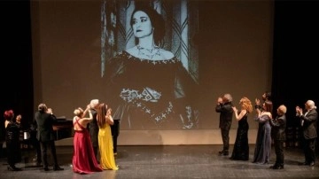 İstanbul Devlet Opera ve Balesi, Leyla Gencer'i vefatının 14. senesinde andı