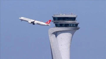 İstanbul Havalimanı Avrupa'nın en aşırı pervaz meydana getirilen havalimanı oldu