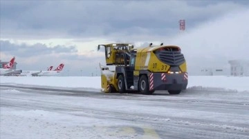 İstanbul Havalimanı kusursuz sığa uçuşlara hazırlanıyor