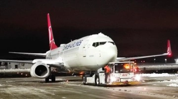 İstanbul Havalimanı'ndaki THY seferleri aşamalı yerine normale dönüyor