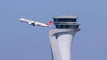 İstanbul havalimanlarında yolcu sayısı yüzdelik 49 arttı