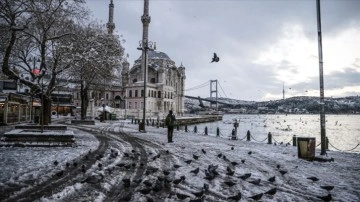 İstanbul Valisi Yerlikaya'dan çıpa boğanak ve kar uyarısı