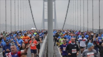 İstanbul Yarı Maratonu, kategorisinde dünyanın en aceleci ikinci yarışı oldu