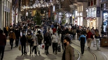 İstanbul'da 1 milyon 305 bin 307 yabancı yasalı kendisine ikamet ediyor